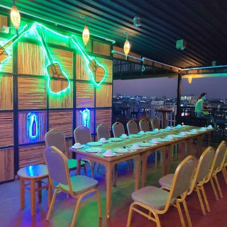 Hotel Dingar Мандалей Екстериор снимка