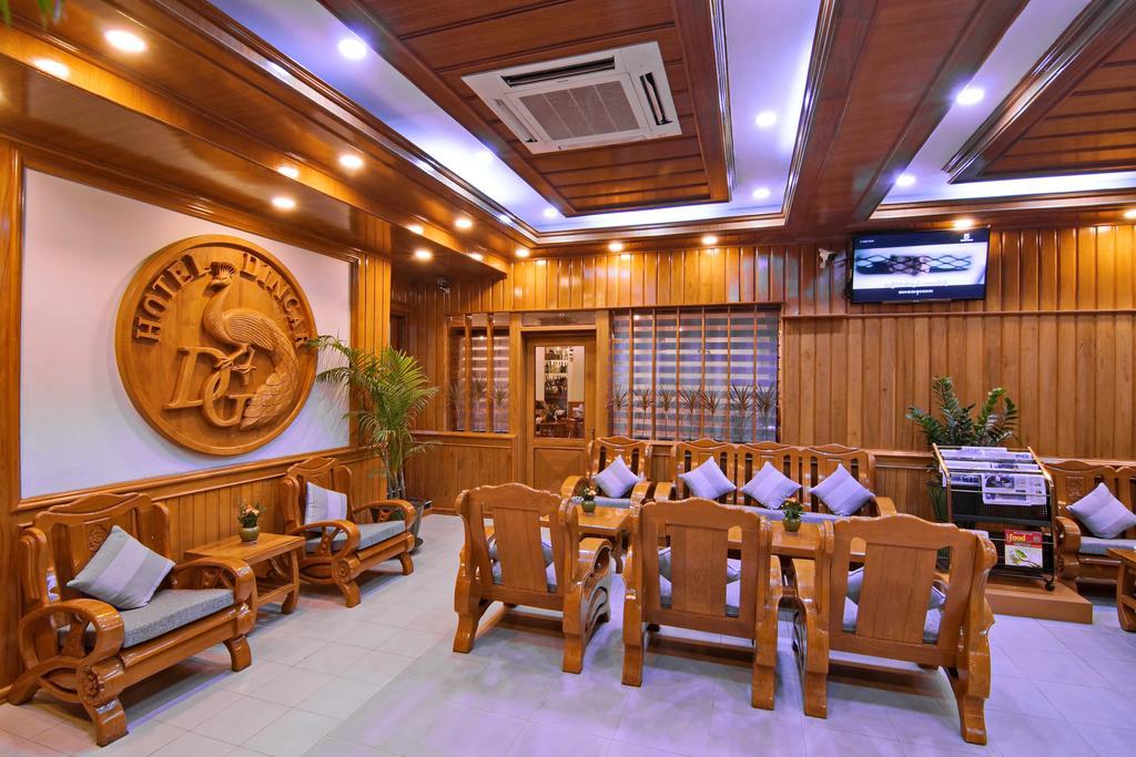 Hotel Dingar Мандалей Екстериор снимка