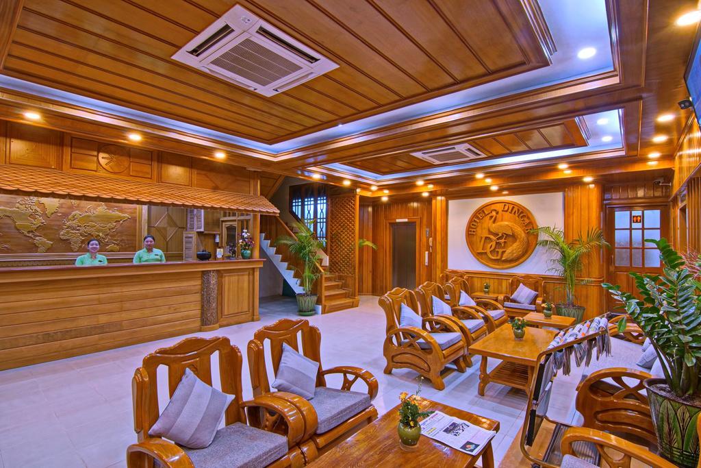 Hotel Dingar Мандалей Екстериор снимка