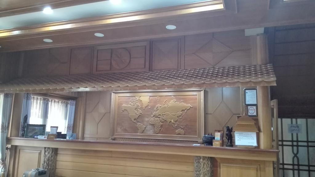 Hotel Dingar Мандалей Екстериор снимка
