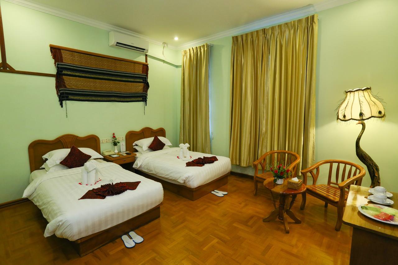 Hotel Dingar Мандалей Екстериор снимка