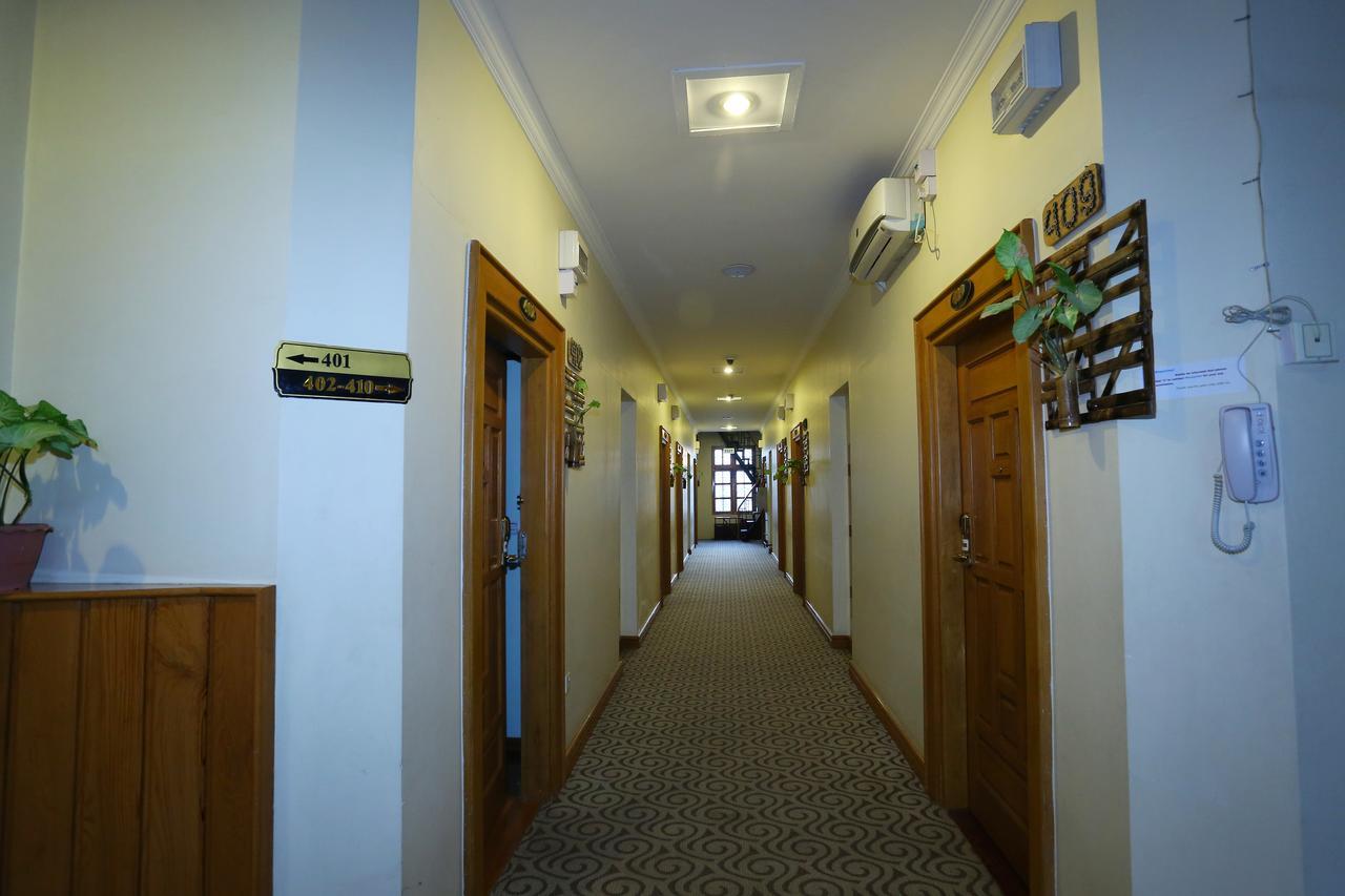 Hotel Dingar Мандалей Екстериор снимка