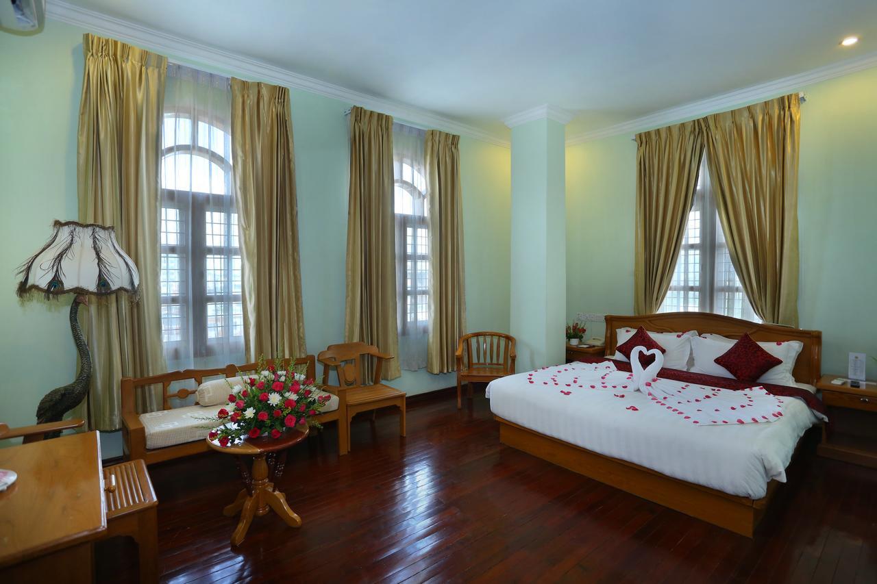 Hotel Dingar Мандалей Екстериор снимка