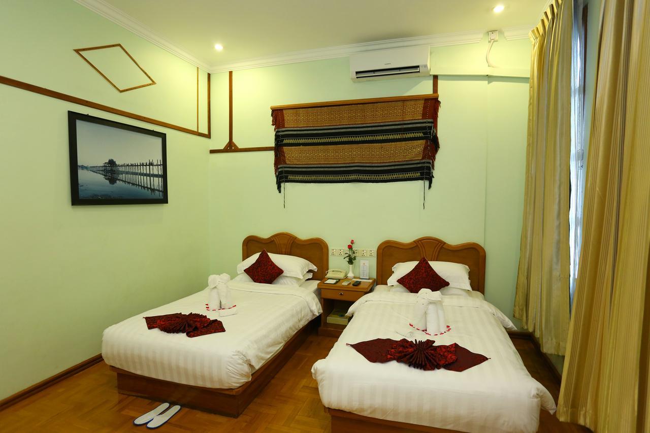 Hotel Dingar Мандалей Екстериор снимка