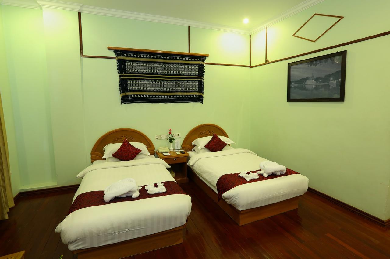 Hotel Dingar Мандалей Екстериор снимка